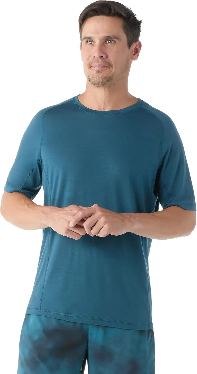 Smartwool Men's Active Ultralite Short Sleeve