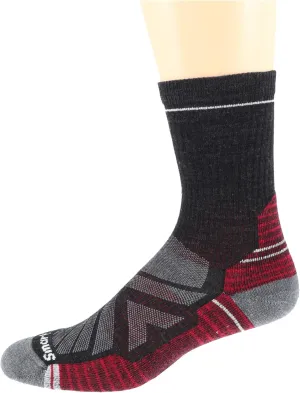 Smartwool Men's Hike Light Cushion Crew Socks (1 & 3 Pairs)