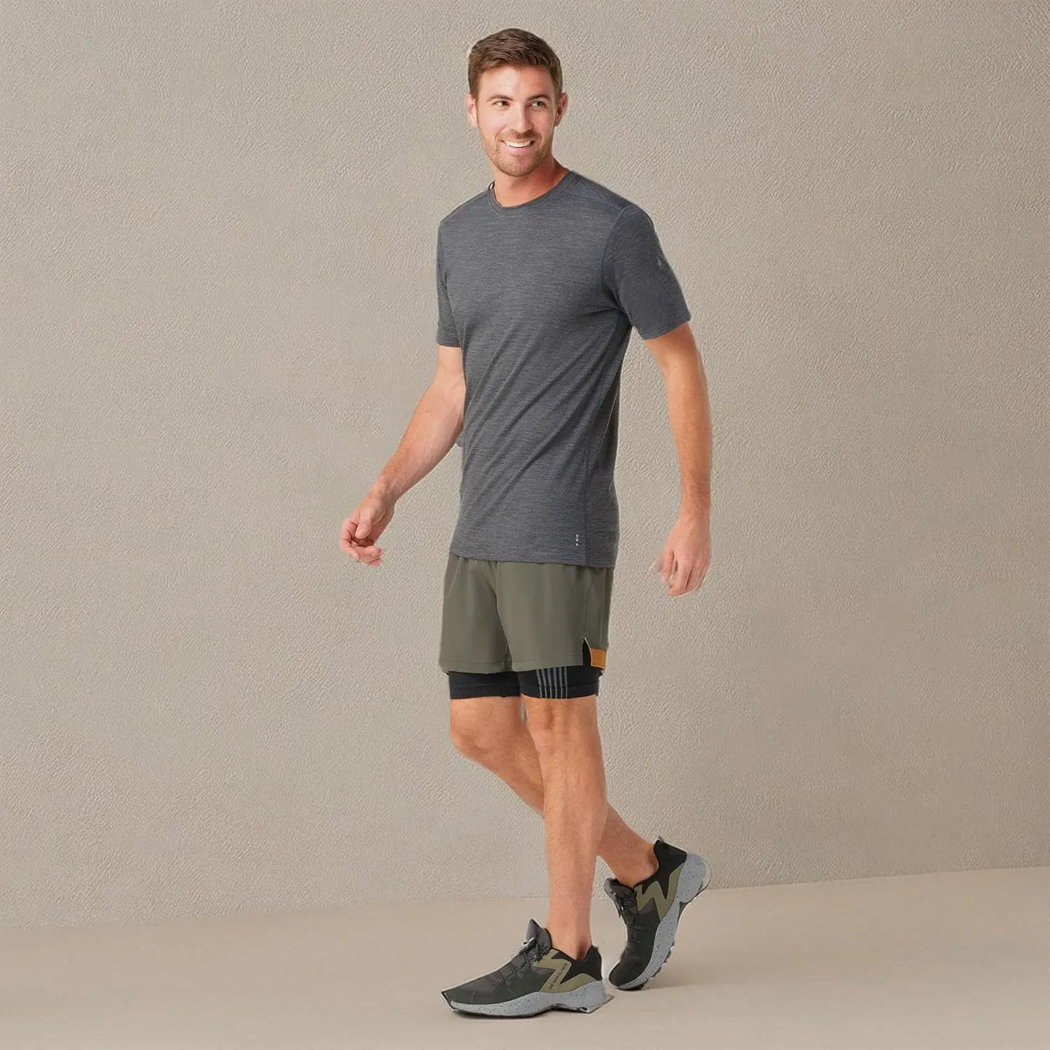 Smartwool Men's Merino Short Sleeve Tee