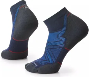 Smartwool Men's Run Targeted Cushion Merino Wool Ankle Socks