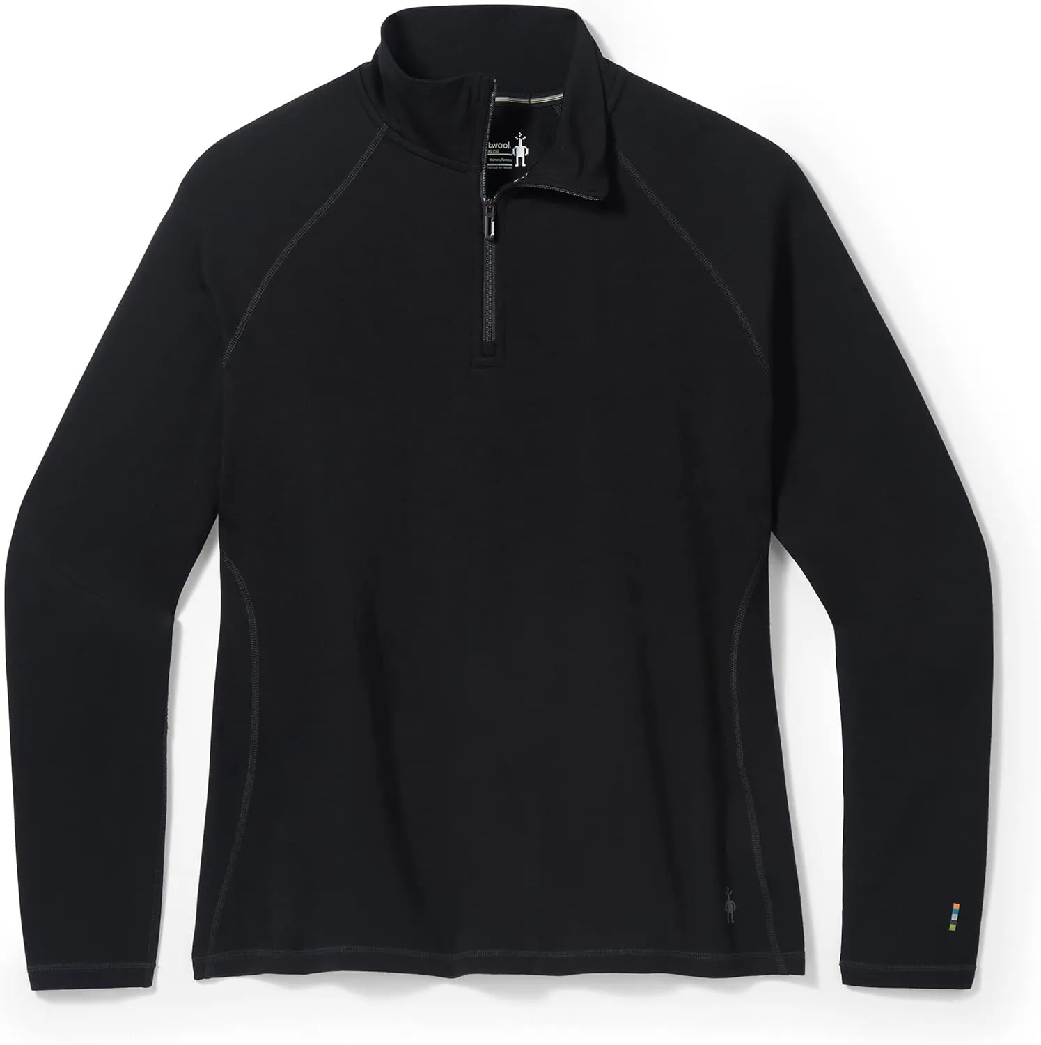Smartwool Women's Classic Thermal Merino Base Layer 1/2 Zip Hoodie