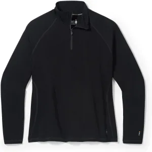 Smartwool Women's Classic Thermal Merino Base Layer 1/2 Zip Hoodie