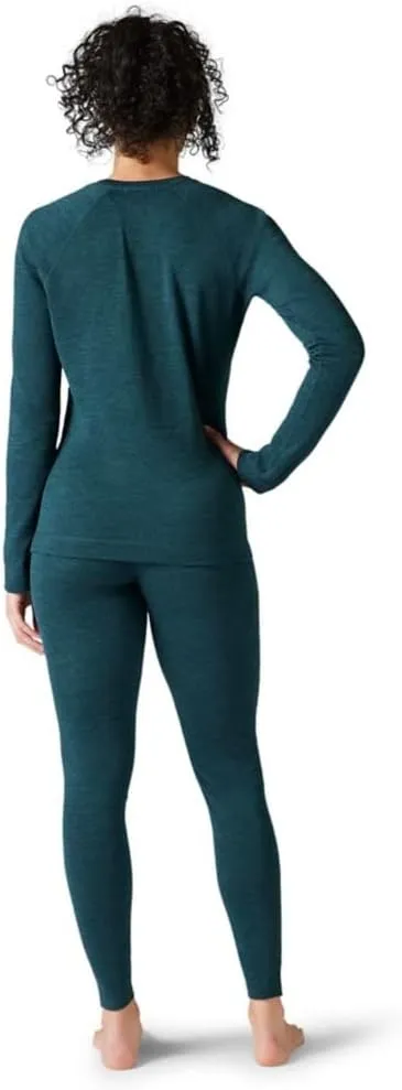 Smartwool Women's Classic Thermal Merino Baselayer Crew
