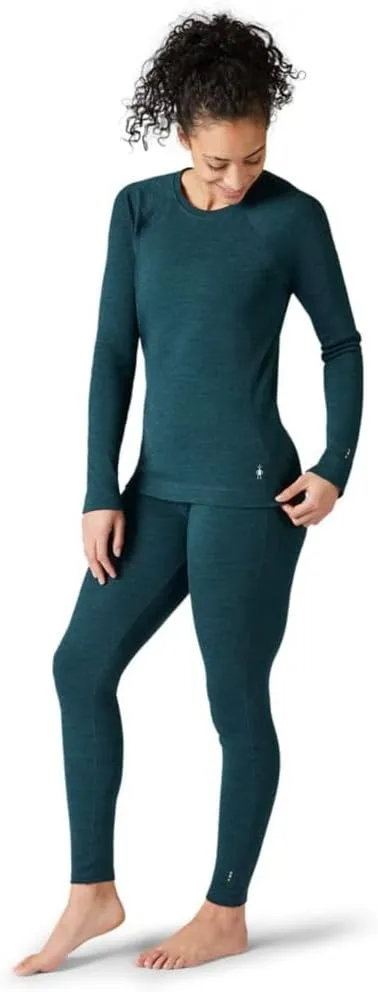 Smartwool Women's Classic Thermal Merino Baselayer Crew