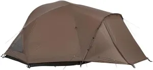 Snow Peak Festival 2-Person Tent: Lightweight, Waterproof, 3-Season