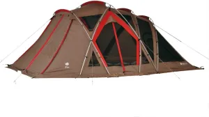 Snow Peak TP-660 Living Shell Long Tent, for 6 People