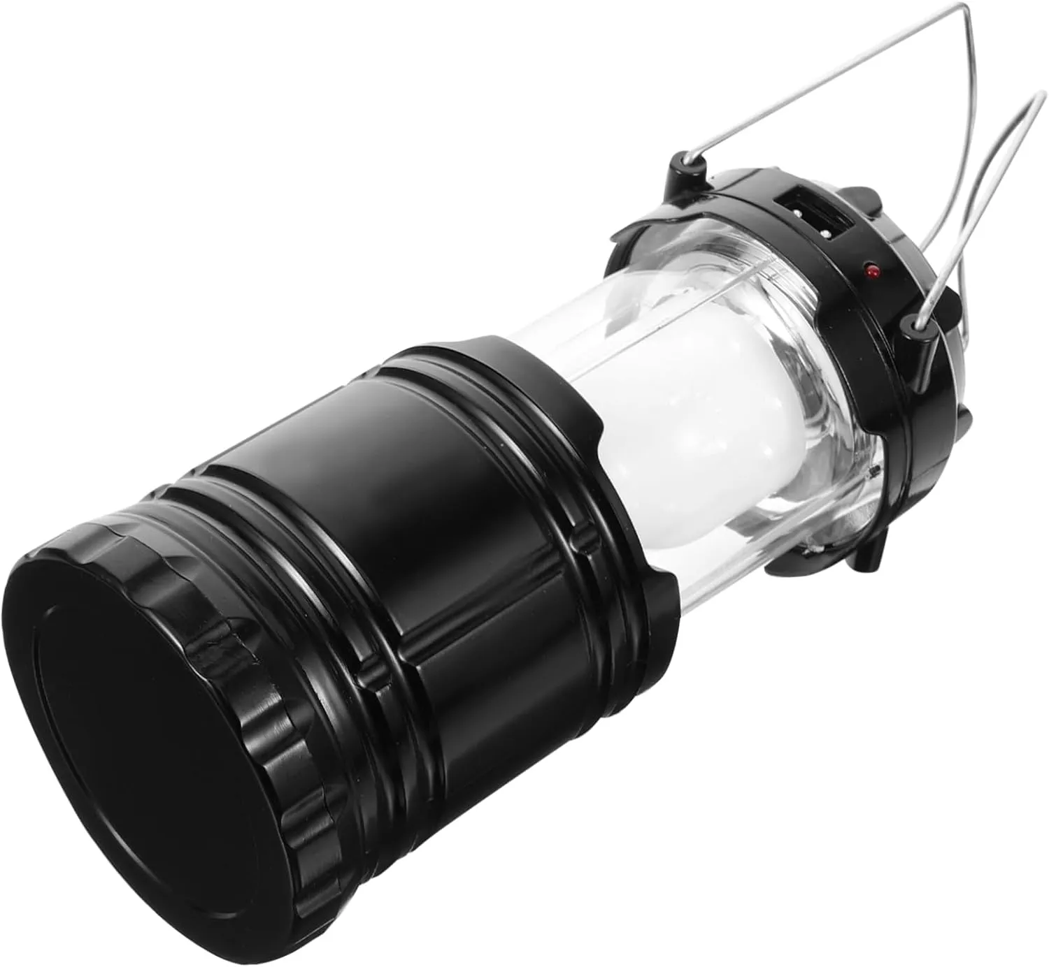 Solar Lanterns for Outside Camping Lights for Tent Solar Camping Light Tent Lamp Random Color