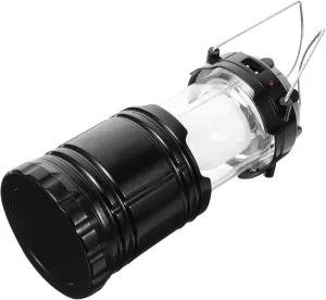 Solar Lanterns for Outside Camping Lights for Tent Solar Camping Light Tent Lamp Random Color