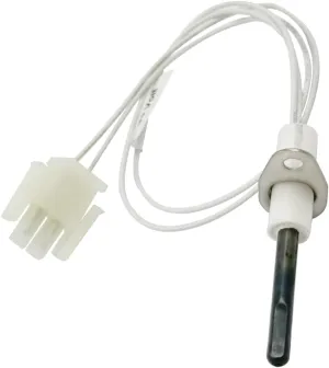 SSN21 Furnace Ignitor Compatible with Lennox/Armstrong/Coorstek/Ducane Replace 75M21 75M2101 Silcone Mini Nitride 95 V Two Prong Plug Attached