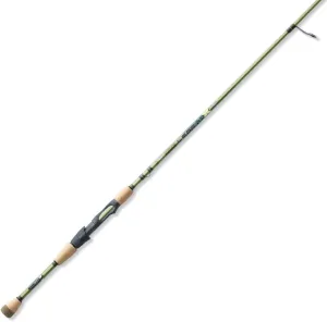 St. Croix Rods Legend X Spinning Rod, XLS, Premium Quality, Durably Sensitive, High Performing Spinning Rod