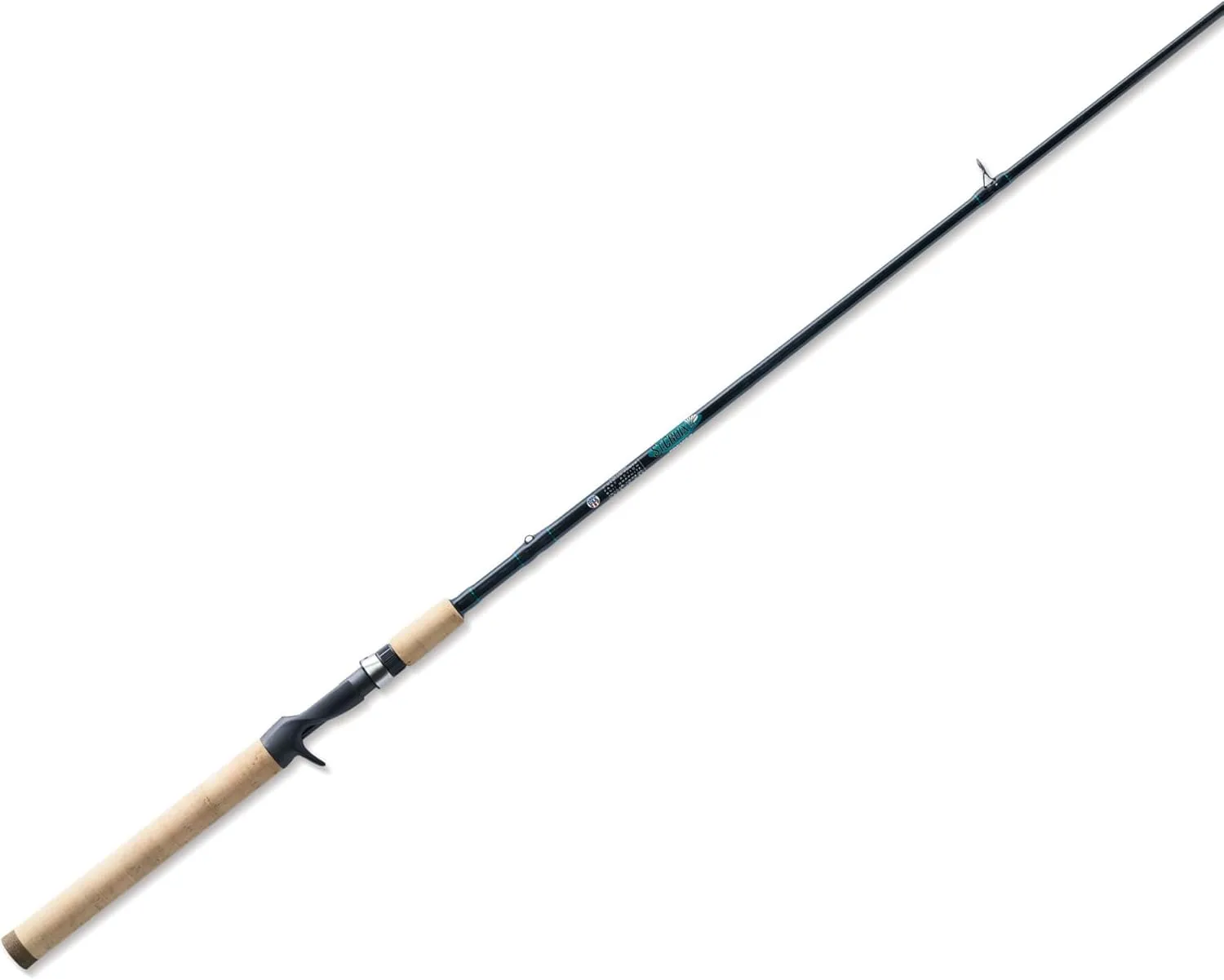 St. Croix Rods Premier Casting Rod, PC, Premium Quality, Durable, High Performing Casting Rod