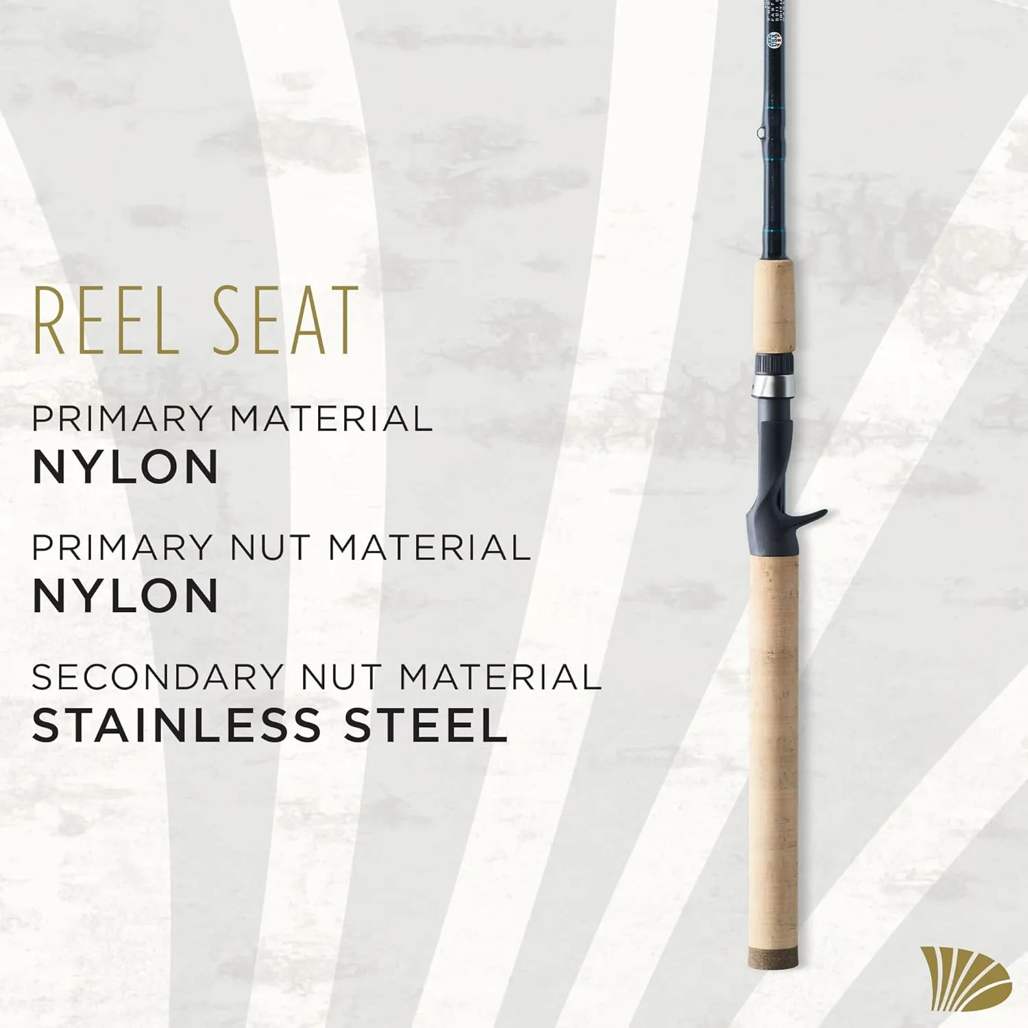 St. Croix Rods Premier Casting Rod, PC, Premium Quality, Durable, High Performing Casting Rod