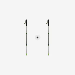 ST06 Carbon Aluminium Trekking Pole x 2 Bundle