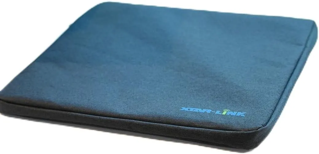 Starlink Mini Dish Inner Bag, starlink Protective Cover Starlink Bag with Fleece Interior for starlink Mini (Navy Blue)