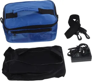 STOBAZA Food Warmer Lunch Box Insulation Lunch Bag for Car Office Travel Camping Hiking Night Fishing