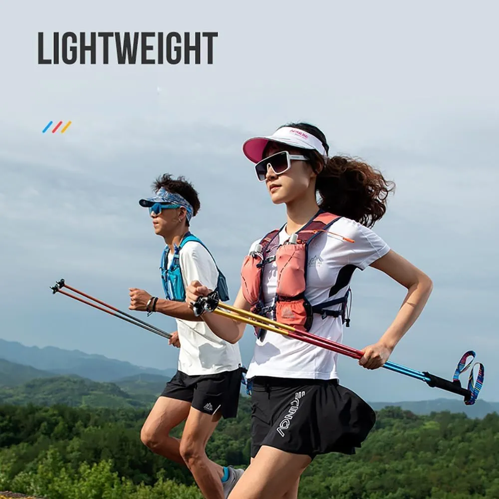Storage Bag for Trekking Poles Waterproof and Lightweight Not Easily Deformed Suitable for Running Hydration Vest