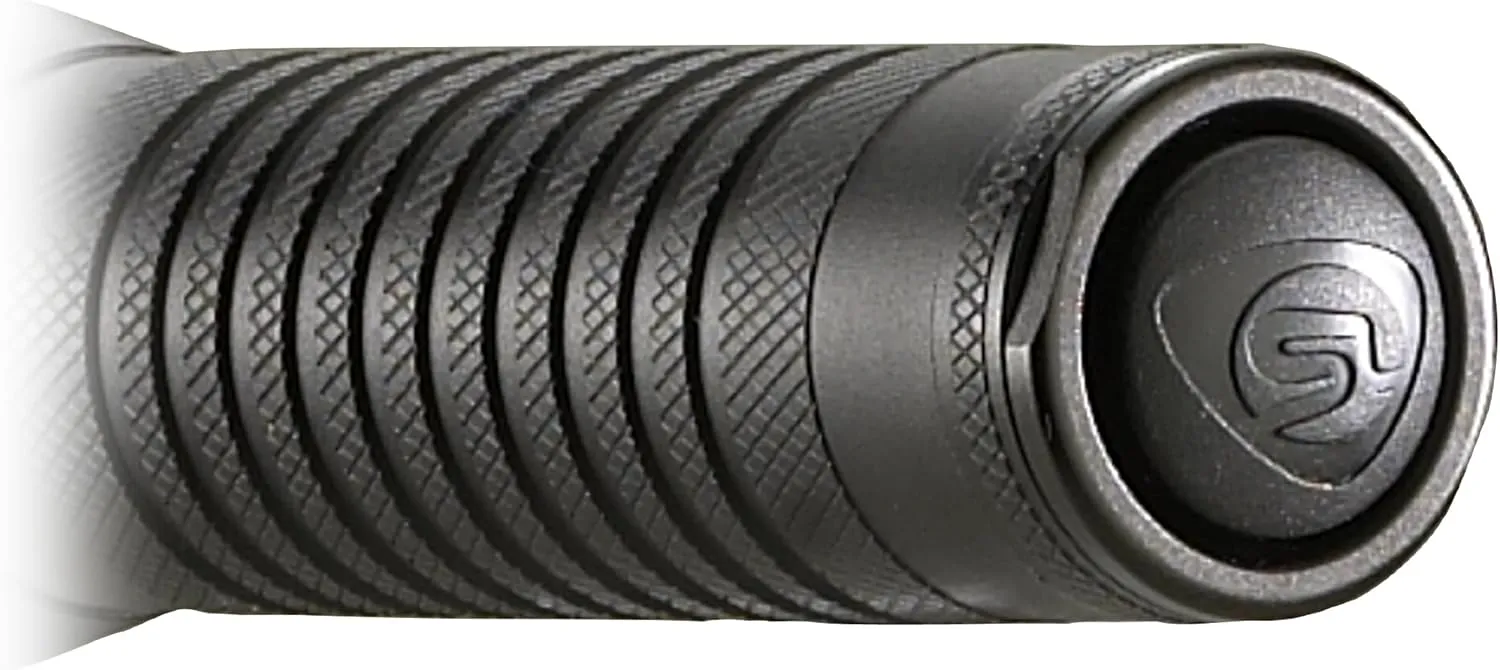 Streamlight 74752 Strion LED HL 615-Lumen Rechargeable Professional Flashlight with 120-Volt AC/12-Volt DC Charger and 2-Holders, Black