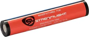 Streamlight 75176 Lithium Ion Battery - Stingers Except UltraStinger, PolyStinger LED HAZ-LO, Stinger Switchblade, Stinger 2020