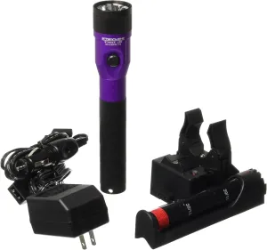 STREAMLIGHT 75648 Flashlight , Purple