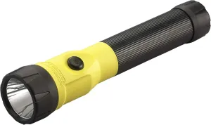 Streamlight 76160 PolyStinger LED 485-Lumen Rechargeable Flashlight Without Charger, Yellow