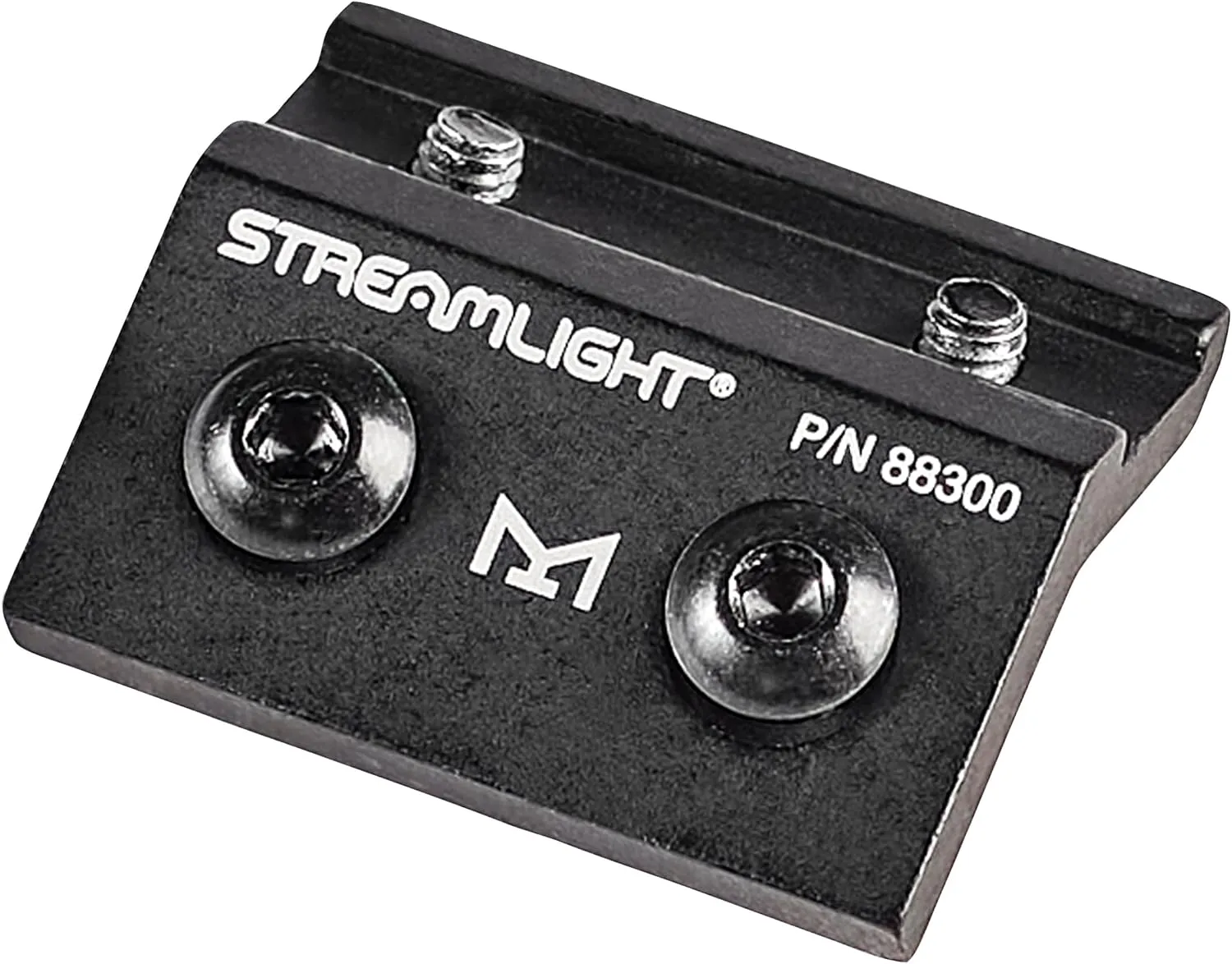 Streamlight 88066 ProTac Rail Mount HL-X 1000-Lumen Multi-Fuel Weapon Light with Remote Switch, Tail Switch, Clips, and CR123A Batteries, Box, Black