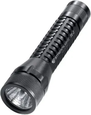 Streamlight 88105 Tl-2 Series 160-Lumen LED Tactical Flashlight, Black, Clear Retail Packaging