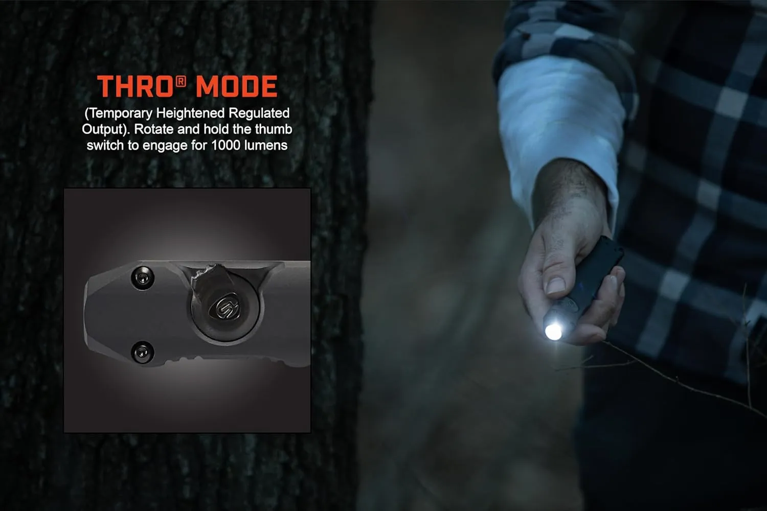Streamlight 88811 Wedge 300-Lumen Slim Everyday Carry Flashlight, Includes USB-C Cable and Lanyard, Coyote
