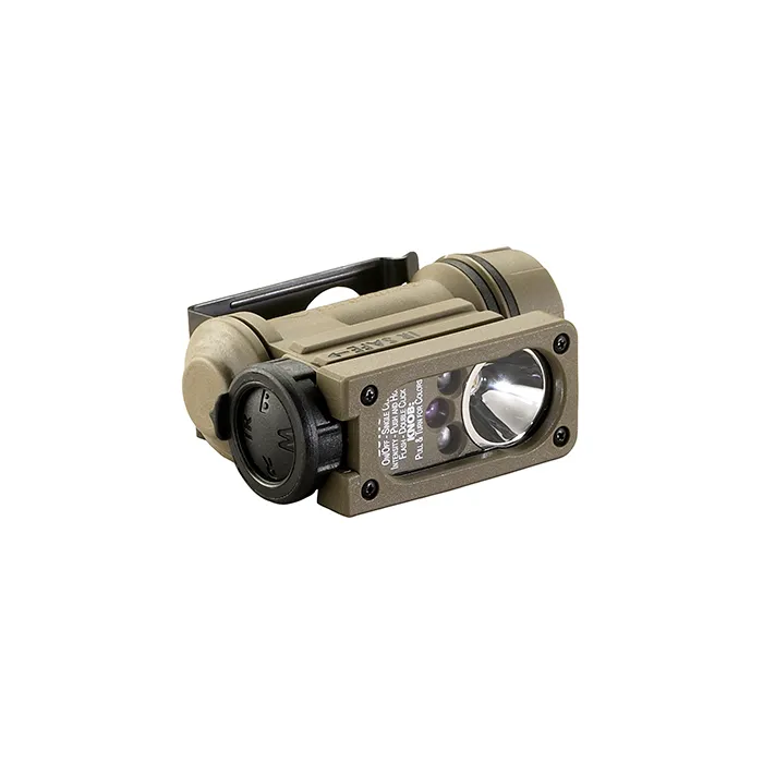 Streamlight Sidewinder Compact II Tactical Flashlight