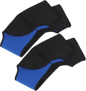 SUPVOX Men's Women's Universal Shoulder Pads 2-pack for Sleep Workout Wrestling Insulated Comfortable