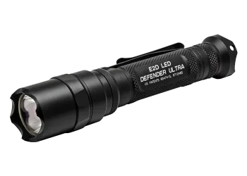 SureFire E2D LED Defender® Ultra Dual-Output LED Flashlight