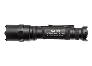 SureFire E2D LED Defender® Ultra Dual-Output LED Flashlight