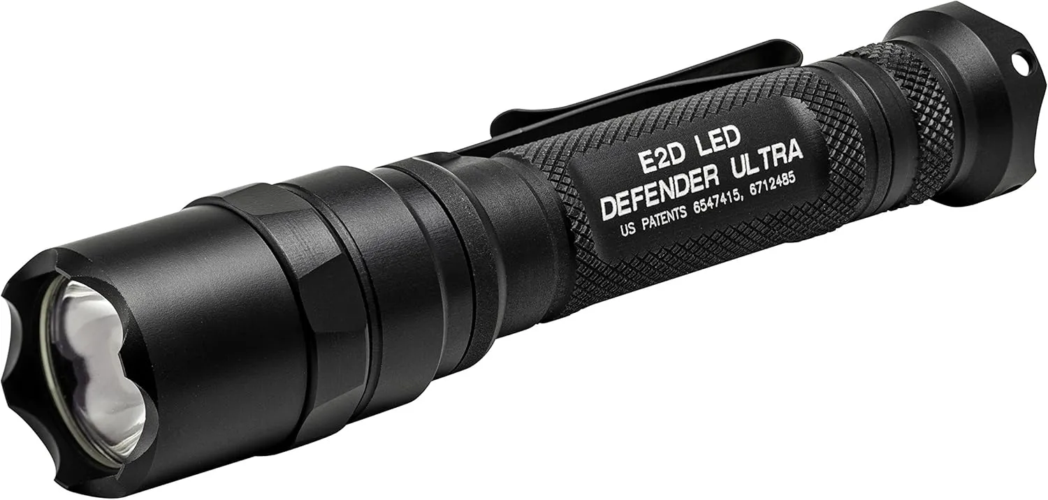 SUREFIRE E2DU DFNDR-BLK 1000 LM-LED