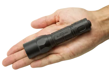 SureFire G2X™ Pro Dual-Output LED Forest Green Flashlight