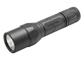SureFire G2X™ Pro Dual-Output LED Forest Green Flashlight