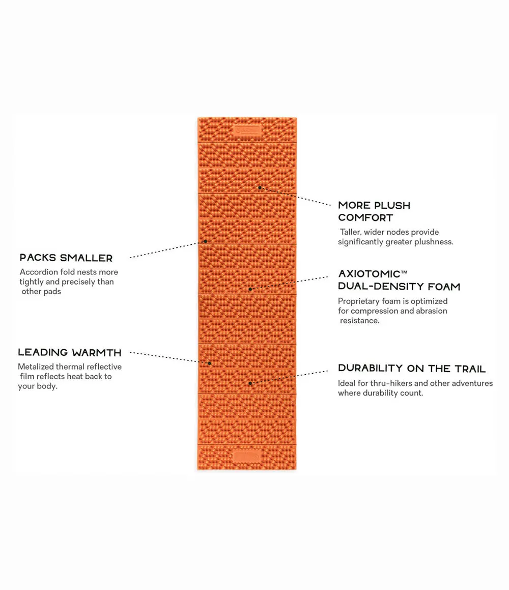 Switchback Insulated Sleeping Pad