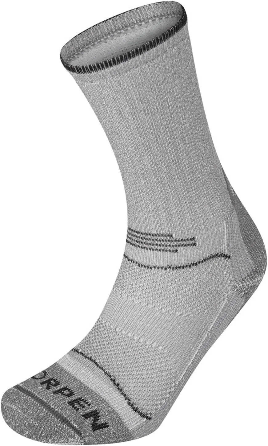 T2 Light Hiker Eco Sock, Great for Hiking, Unisex Design, Eco-Friendly & Sustainable, Cushioned Sole