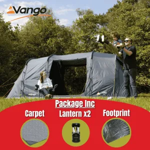 Tacoma 400 Poled Package