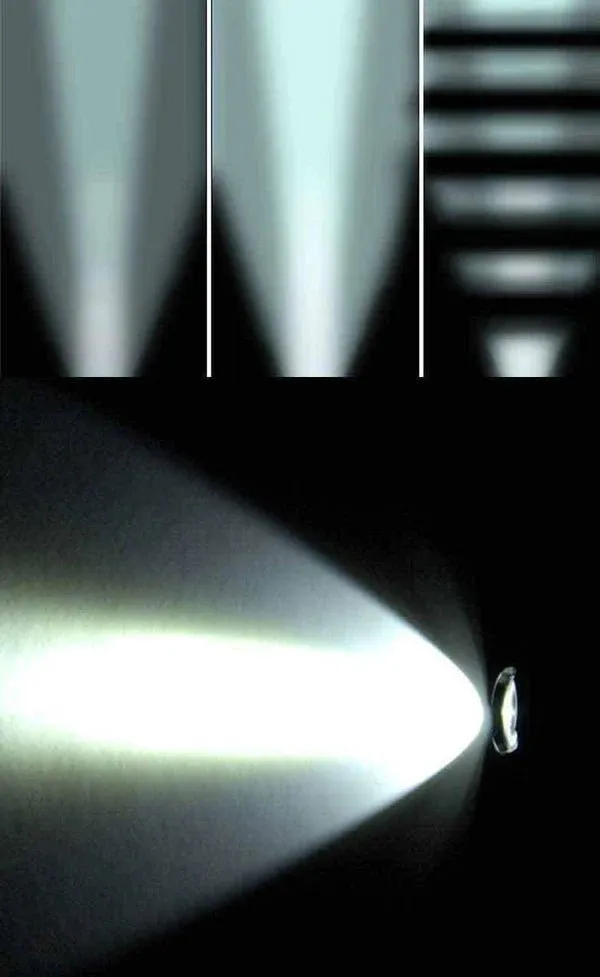 Tactical 1200 Lumen Flashlight With Mount Compatible With 12 Gauge Shotguns.