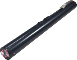 Tactical LED Flashlight - Pen Stun Gun – Rechargeable High-Capacity Battery & Durable Housing for Personal Safety