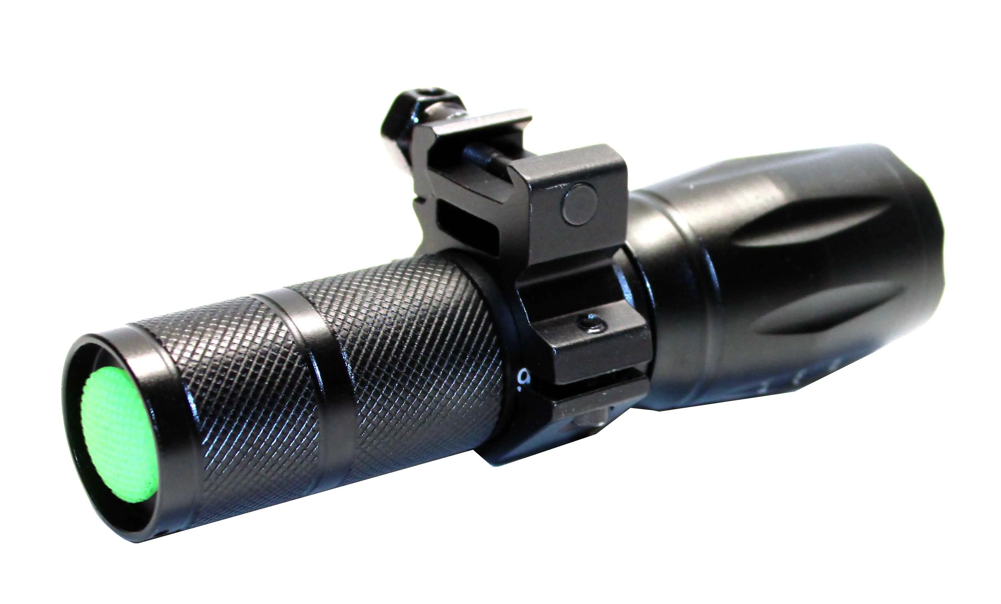 Tactical shotgun flashlight for Citadel Warthog Version 2 accessories picatinny.