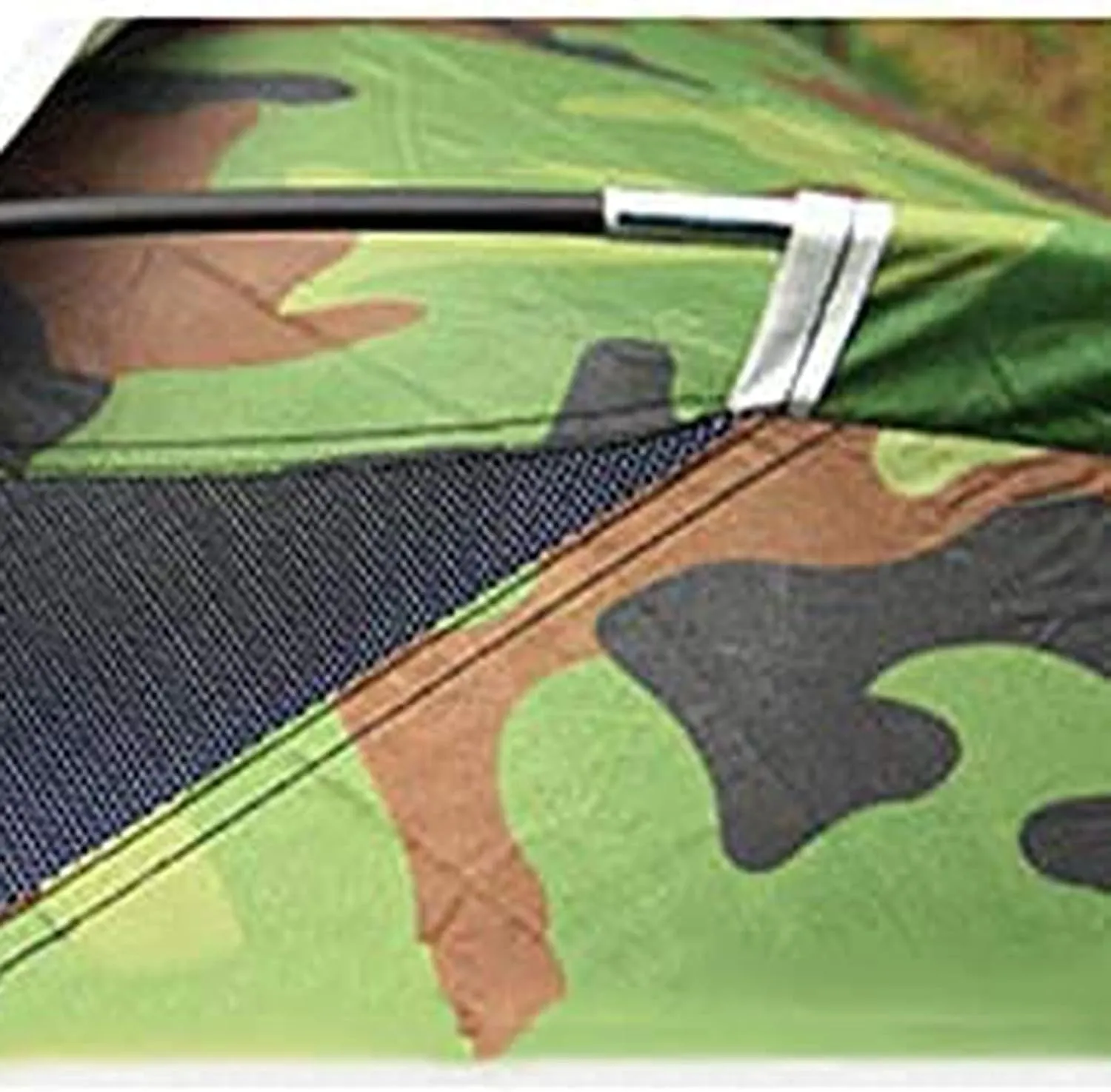 Tarpaulin Shade Cloth Rainproof Cloth Tent Outdoor Camouflage Tent Rainproof Camping Tent 3-4 Person Tent Easy to Carry (Color : Blue, Size : Double)