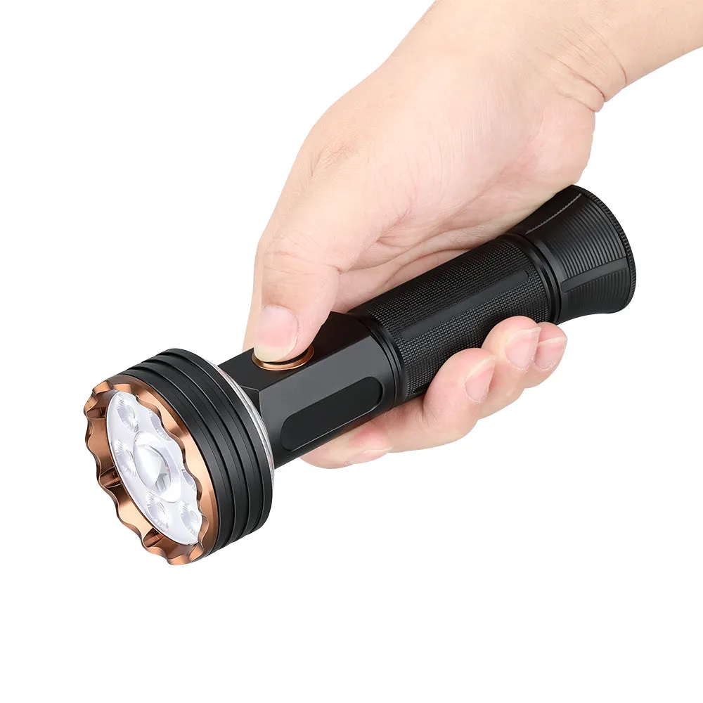 TC50 Camping Reading Flashlight