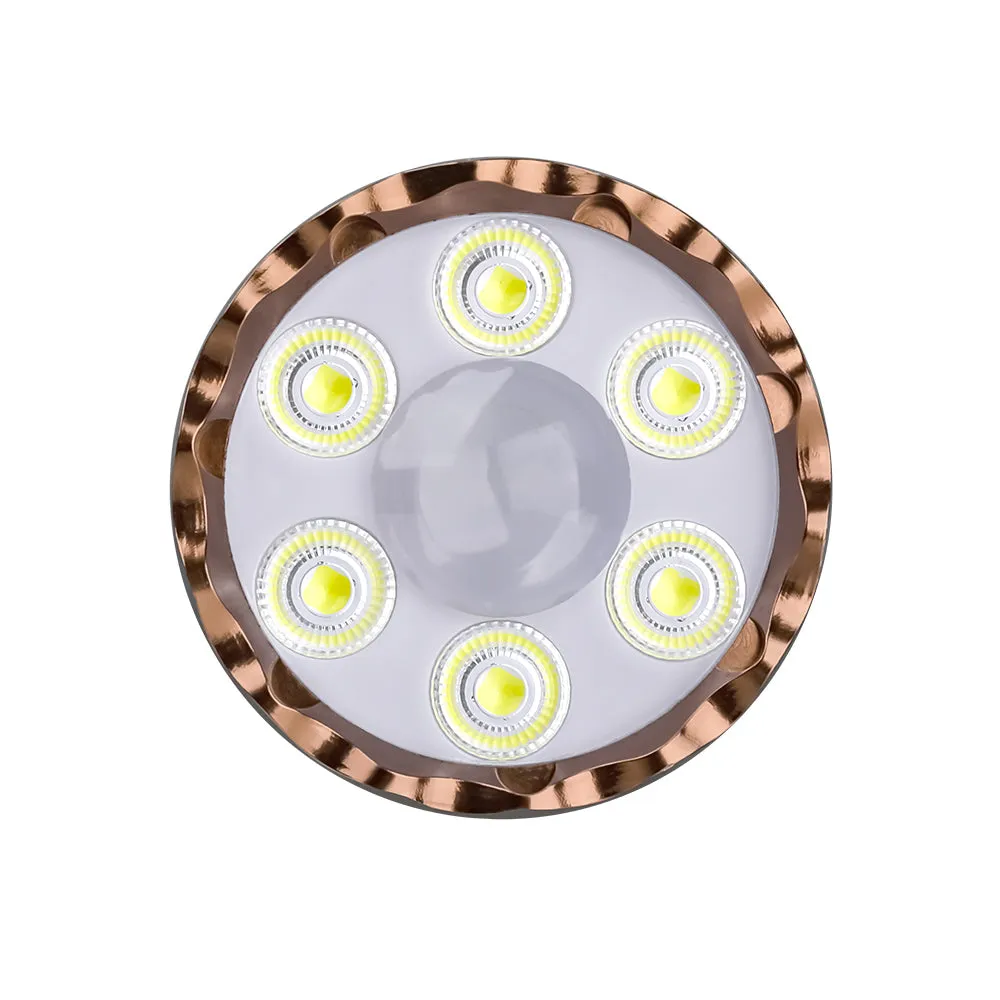 TC50 Camping Reading Flashlight