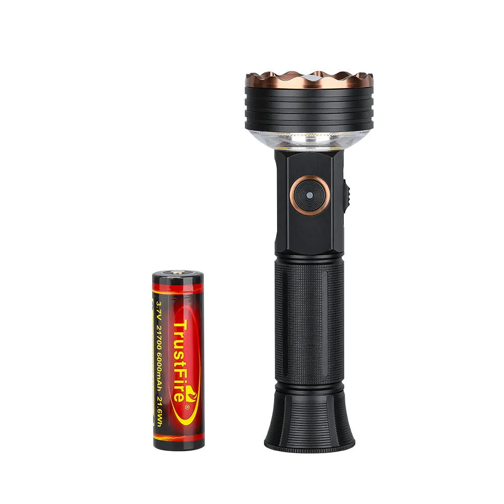 TC50 Camping Reading Flashlight