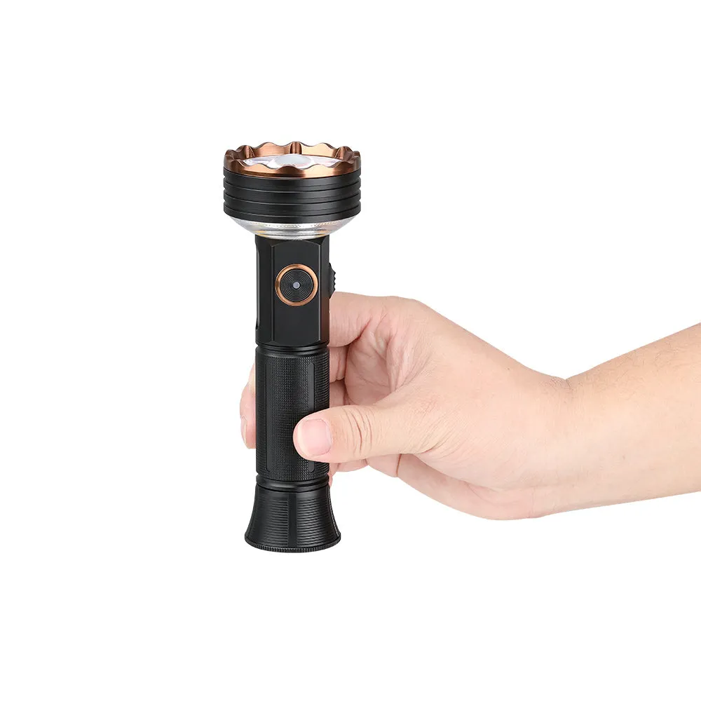 TC50 Camping Reading Flashlight