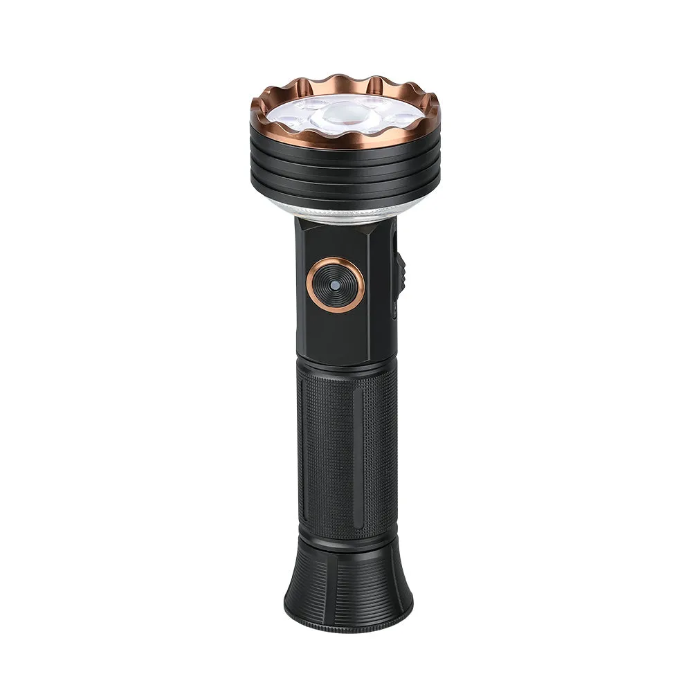 TC50 Camping Reading Flashlight