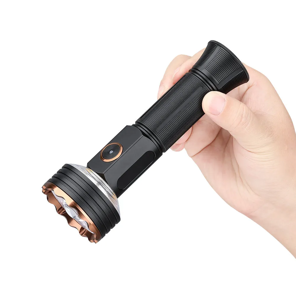 TC50 Camping Reading Flashlight