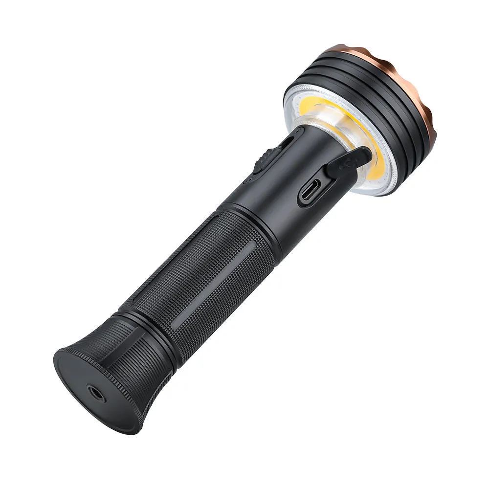 TC50 Camping Reading Flashlight
