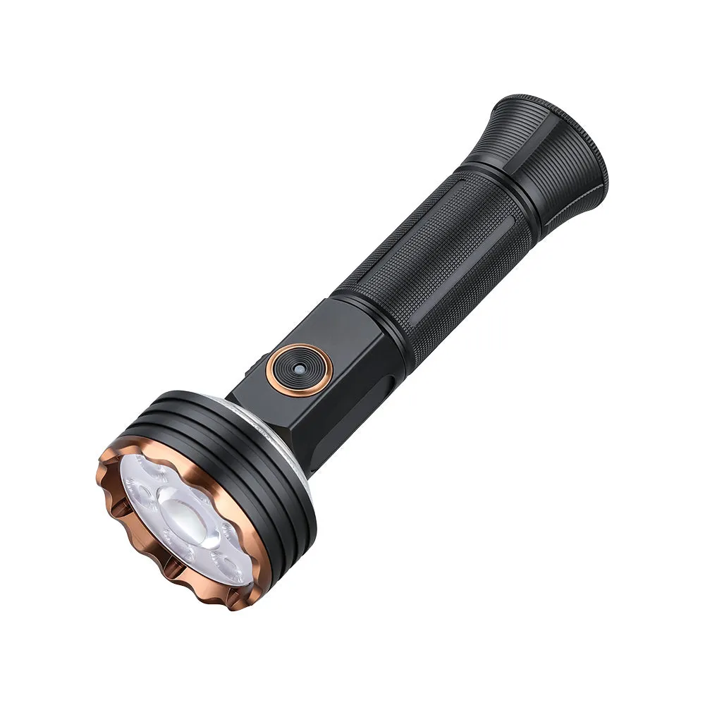 TC50 Camping Reading Flashlight