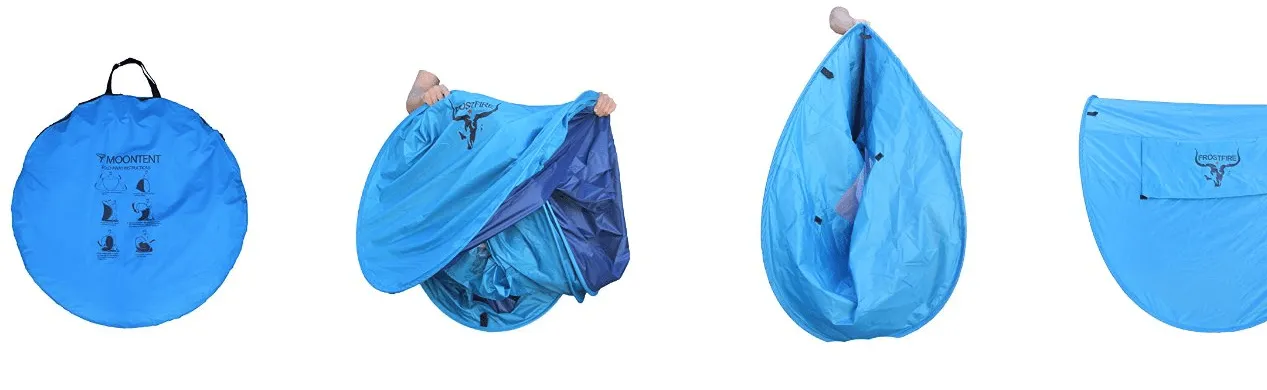 Tent Frostfire Large 2 Person Instant Popup